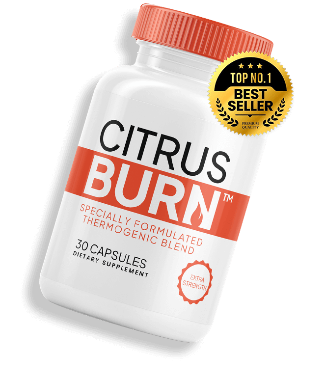 CitrusBurn Review: Does the Orange Peel Ingredient Work?